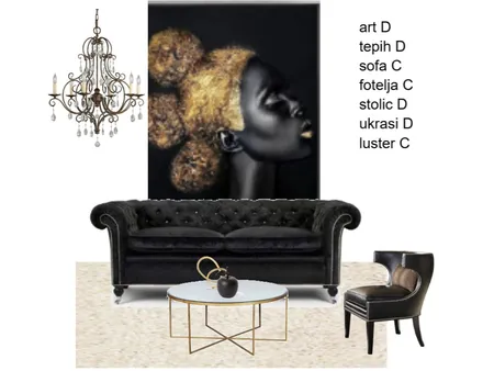 sema CD Interior Design Mood Board by DariaF on Style Sourcebook