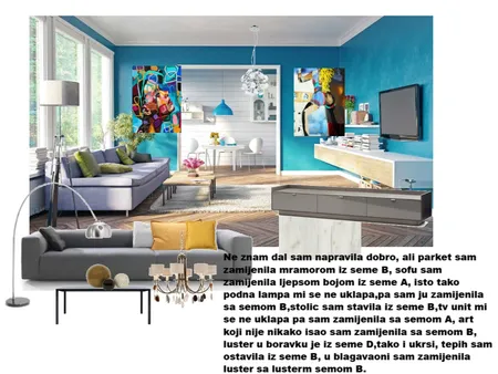sema ABD Interior Design Mood Board by DariaF on Style Sourcebook