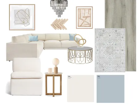 Living room board Interior Design Mood Board by Zaha.Tayeh on Style Sourcebook