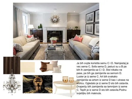 sema CD Interior Design Mood Board by DariaF on Style Sourcebook