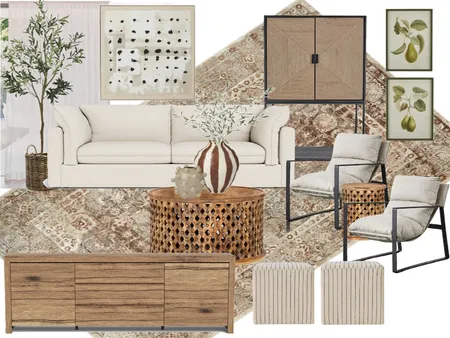 trudi lounge room 2 Interior Design Mood Board by tlaws on Style Sourcebook