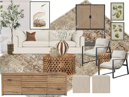 trudi lounge room 3 Interior Design Mood Board by tlaws on Style Sourcebook
