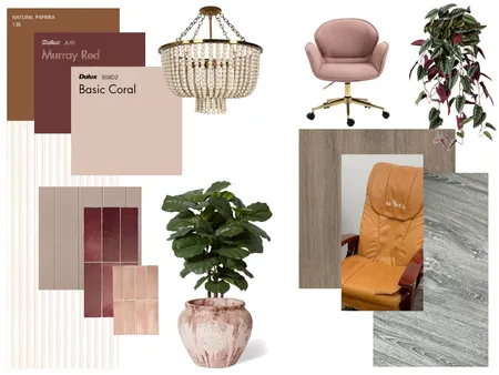 Nail Salon Interior Design Mood Board by Sage Design Collective on Style Sourcebook