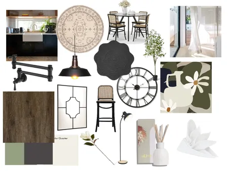 modern farmhouse kitchen Interior Design Mood Board by heidialthoff on Style Sourcebook