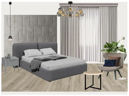 Спальня Interior Design Mood Board by ELENA UZUNOVA on Style Sourcebook