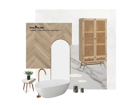 bedroom bathroom Interior Design Mood Board by christie,kourd on Style Sourcebook