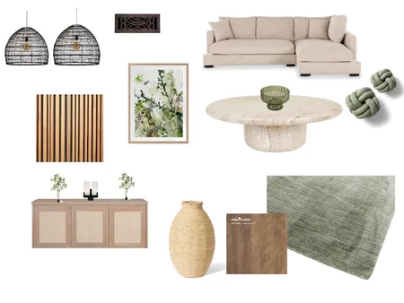 Japandi style Interior Design Mood Board by Bellaludwig1409 on Style Sourcebook