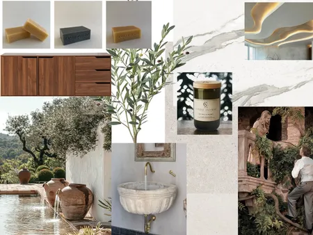 roman kiosk Interior Design Mood Board by DianaxSorokina on Style Sourcebook
