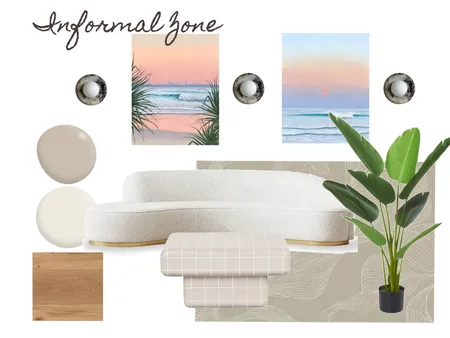 A.12 - Informal Zone Interior Design Mood Board by Christine Interior Designer on Style Sourcebook