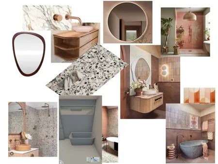 Bathroom_Ensuite Interior Design Mood Board by Yachtgirl on Style Sourcebook