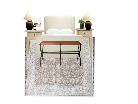 Bedroom Interior Design Mood Board by jessemurdoch@hotmail.com on Style Sourcebook