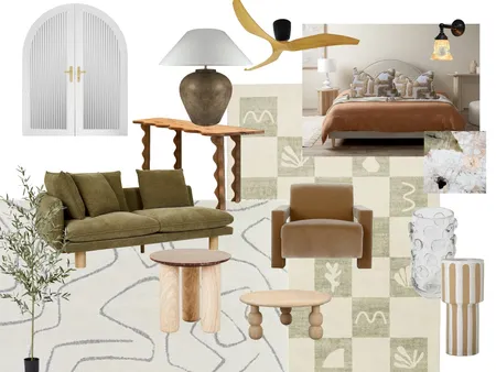 rustic chic Interior Design Mood Board by Elevator Pitch on Style Sourcebook