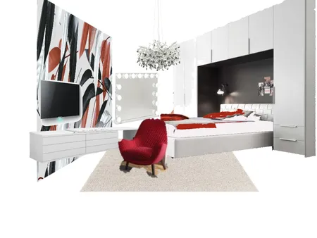 Spavaca soba Interior Design Mood Board by Mladena on Style Sourcebook