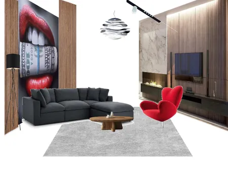 Dnevni boravak Interior Design Mood Board by Mladena on Style Sourcebook