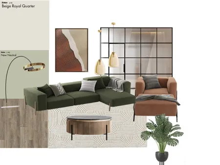 Гостиная Interior Design Mood Board by AnnaGacheva on Style Sourcebook