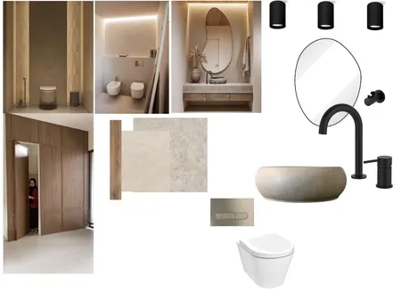 BAÑO QUINCHO Interior Design Mood Board by giorgetti on Style Sourcebook