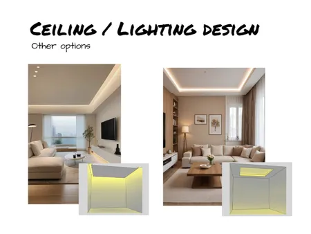 Ceiling / lighting Concept2 Interior Design Mood Board by asusap on Style Sourcebook