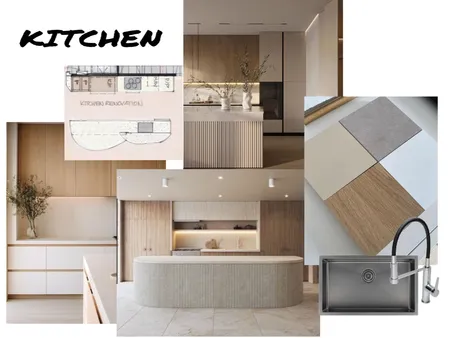 kitchen Interior Design Mood Board by asusap on Style Sourcebook