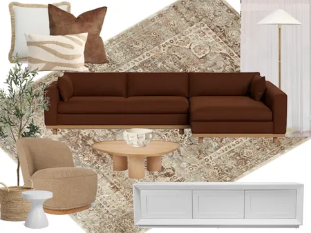 2 torres way  - main lounge room Interior Design Mood Board by tlaws on Style Sourcebook