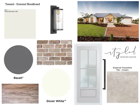 Tunsted - External Interior Design Mood Board by Styled Interior Design on Style Sourcebook