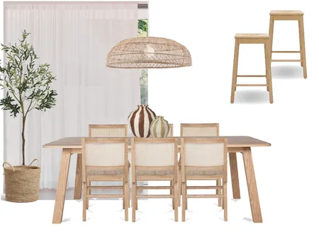 2 torres way  - main dining room Interior Design Mood Board by tlaws on Style Sourcebook