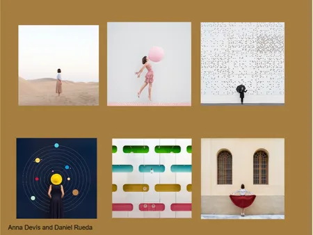 Anna Devís and Daniel Rueda Interior Design Mood Board by revital@egoza.co.il on Style Sourcebook