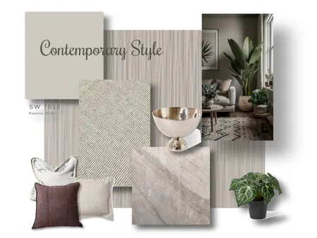 Mood board Interior Design Mood Board by hg12 on Style Sourcebook