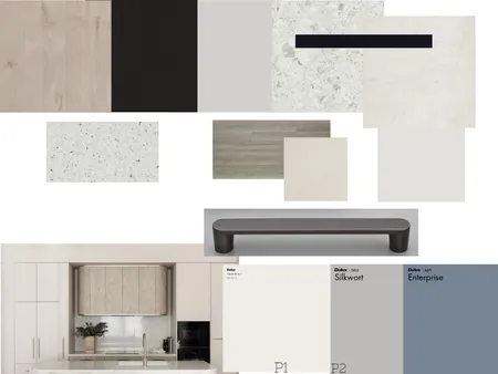Brooklyn Interior Design Mood Board by LArnot on Style Sourcebook