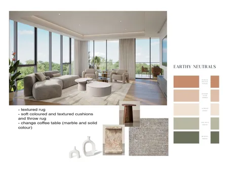 living room Interior Design Mood Board by blackmortar on Style Sourcebook