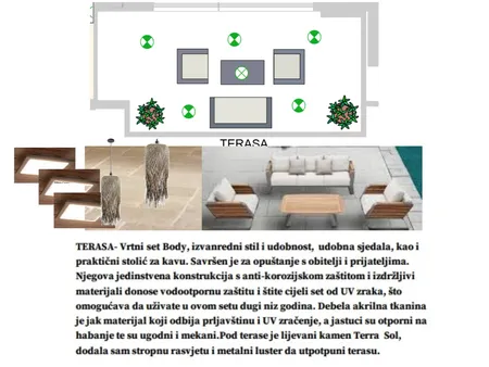 Terasa Interior Design Mood Board by DariaF on Style Sourcebook