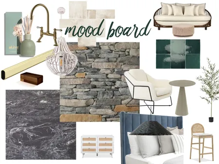 mood board Interior Design Mood Board by ii on Style Sourcebook