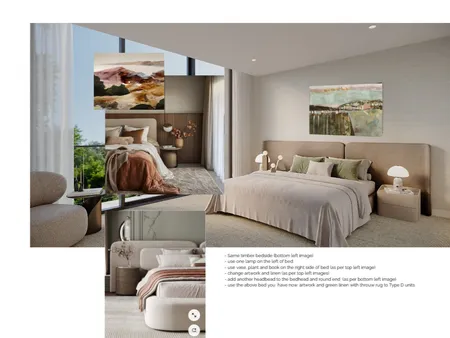 fairleigh bedhead ideas Interior Design Mood Board by blackmortar on Style Sourcebook