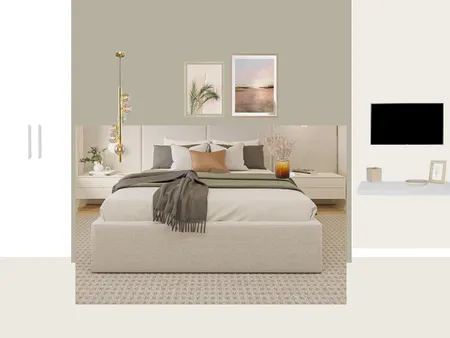 SUITE CASAL Vitória Interior Design Mood Board by Tamiris on Style Sourcebook