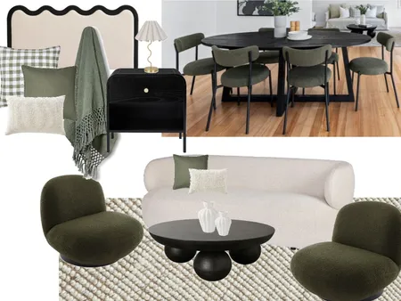 Summit Ridge - Black Interior Design Mood Board by House2Home on Style Sourcebook