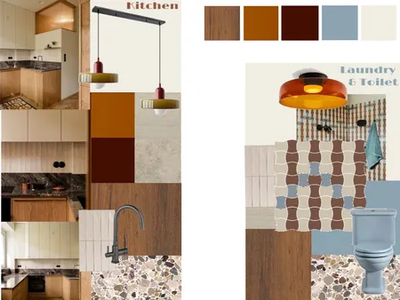 Hausu Interior Design Mood Board by wilbs on Style Sourcebook