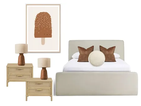 2 torres way  - kids 4th bedroom 3 Interior Design Mood Board by tlaws on Style Sourcebook