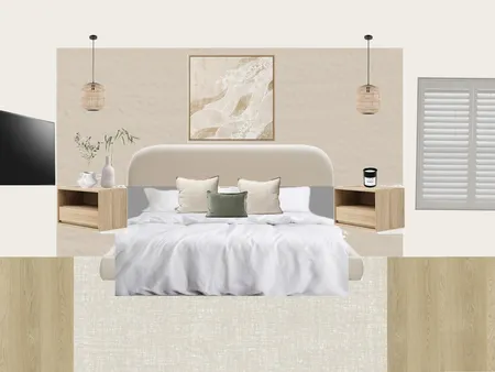 bedroom Interior Design Mood Board by Clairemcgirr on Style Sourcebook
