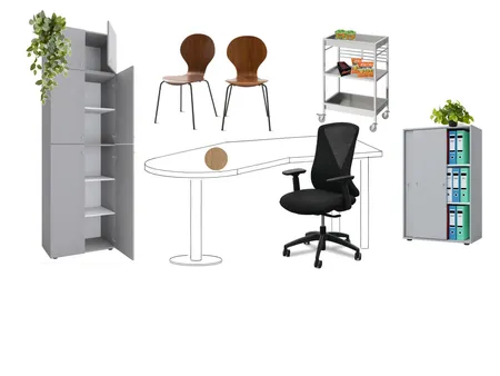 Office 21 Interior Design Mood Board by judithscharnowski on Style Sourcebook