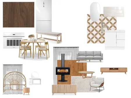 claudia & tom Interior Design Mood Board by shellm on Style Sourcebook