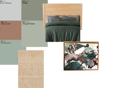 Bedroom Ideas Feb 2025 Interior Design Mood Board by shazgill219 on Style Sourcebook