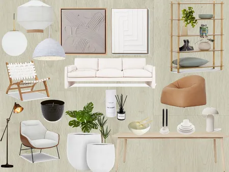 mood board Interior Design Mood Board by ILANIT  REGEV on Style Sourcebook