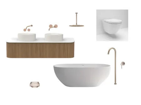 Bathroom 2 Interior Design Mood Board by kailanptyltd@gmail.com on Style Sourcebook