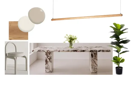 A.12 Formal Zone Interior Design Mood Board by Chris on Style Sourcebook