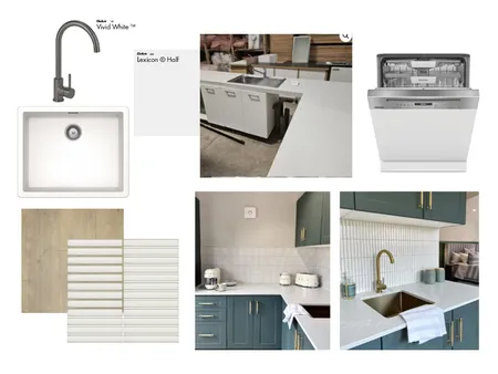 Kitchen Interior Design Mood Board by jess2530 on Style Sourcebook