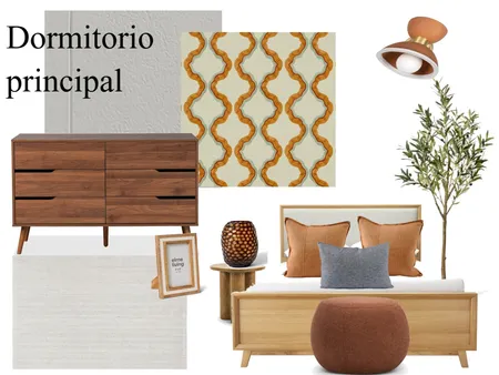 dormitorio ppal Interior Design Mood Board by sondealba@gmail.com on Style Sourcebook
