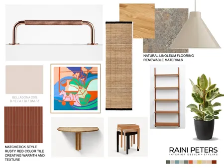 Kitchen A H 4 Interior Design Mood Board by Raini Peters Interior Design + Styling on Style Sourcebook