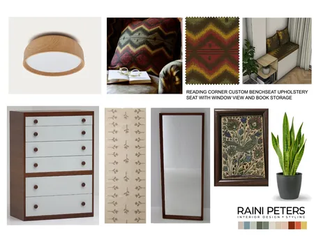 Master Bedroom A H2 Interior Design Mood Board by Raini Peters Interior Design + Styling on Style Sourcebook