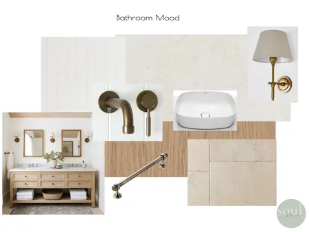 Bathroom Mood Interior Design Mood Board by Soul Interiors & co on Style Sourcebook