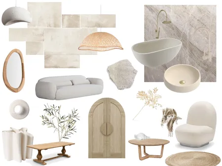 mood board first project Interior Design Mood Board by shirawho on Style Sourcebook