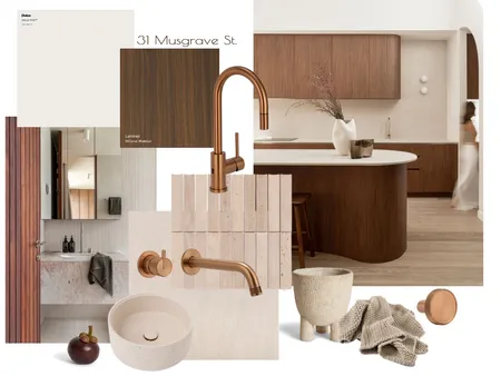 33 MUSGRAVE ST. Interior Design Mood Board by anna@abi-international.com.au on Style Sourcebook